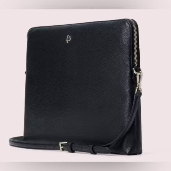 kate spade Handbags - Kate Spade New York Polly Universal Laptop
Sleeve Black One Size